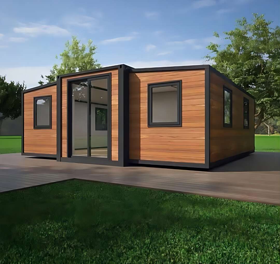 Hvordan kan et foldbart kontor modulært billig hus revolutionere overkommelig livsstil?