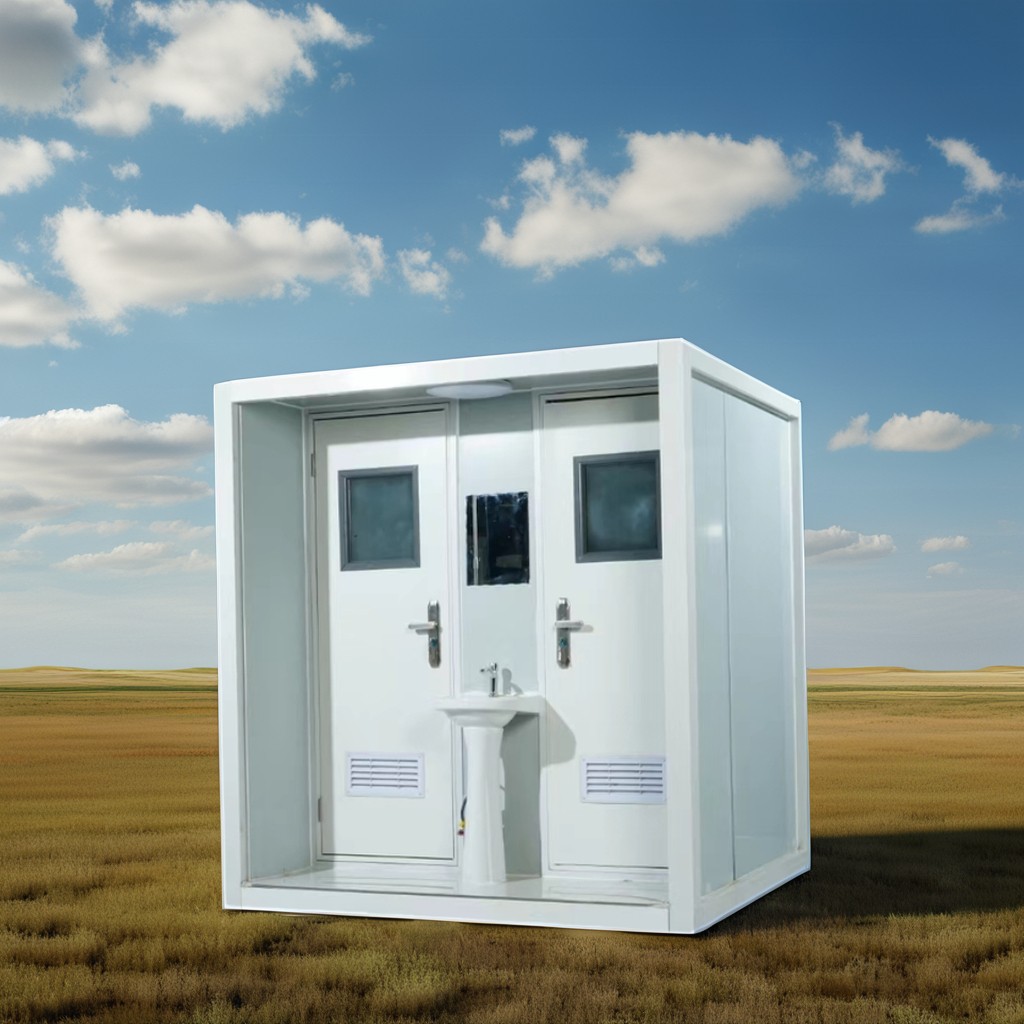 I hvilke aspekter afspejler det mobile toilet miljøbeskyttelsesfunktionen?
