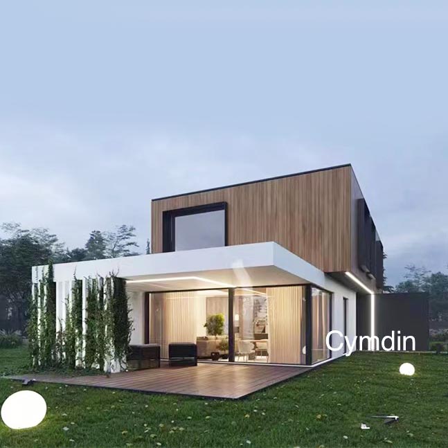 Hvorfor er Steel Structure Mobile Office Modular House et ideelt valg til dit midlertidige kontorlokaler?