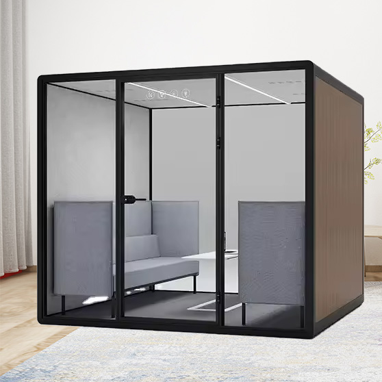 Hvad er fordelene ved musikkabiner til øvelsesrum for bevægelige instrumenter